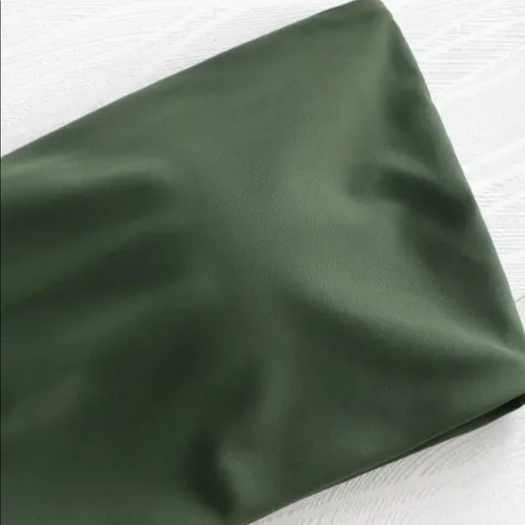 NWOT Coconut Tree Print Bikini - Picture 3 of 10